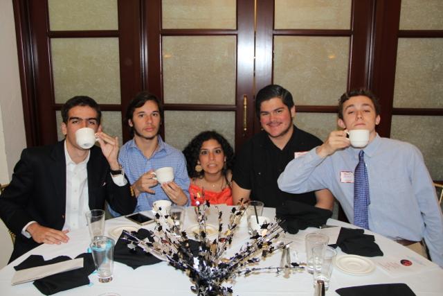 Senior Recognition Breakfast