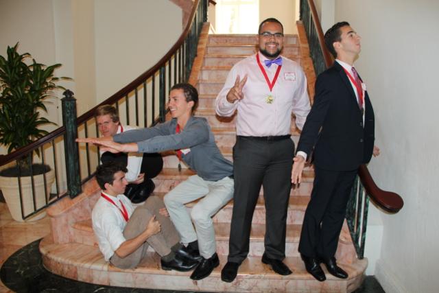 Senior Recognition Breakfast