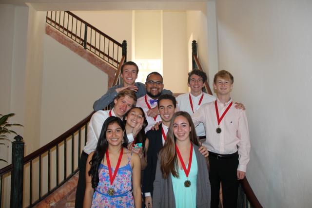 Senior Recognition Breakfast
