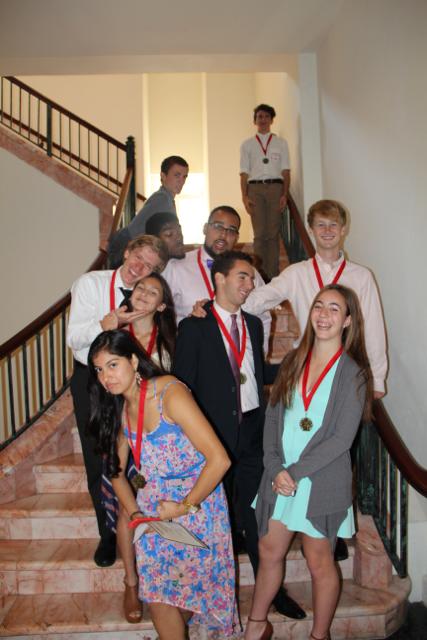 Senior Recognition Breakfast