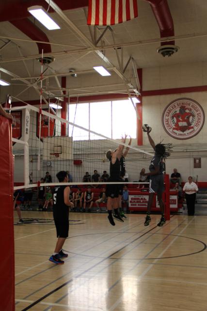 Raiders Take the Cake in a Home Defeat