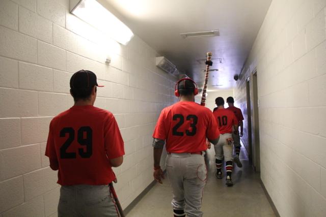 Gables+vs.+Braddock+Baseball+Game