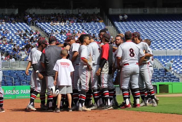 Gables+vs.+Braddock+Baseball+Game