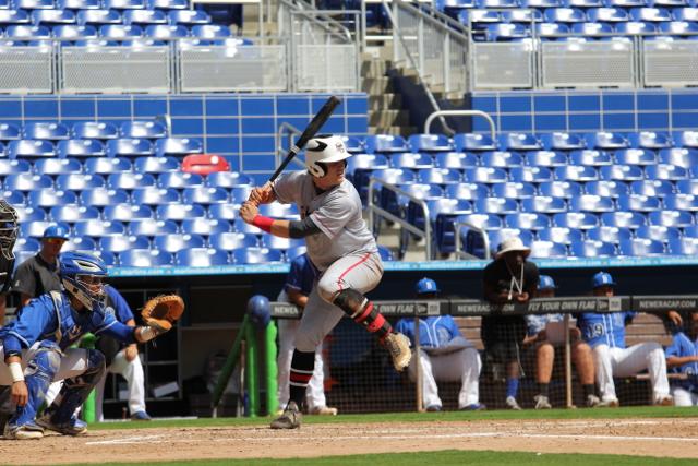 Gables vs. Braddock Baseball Game