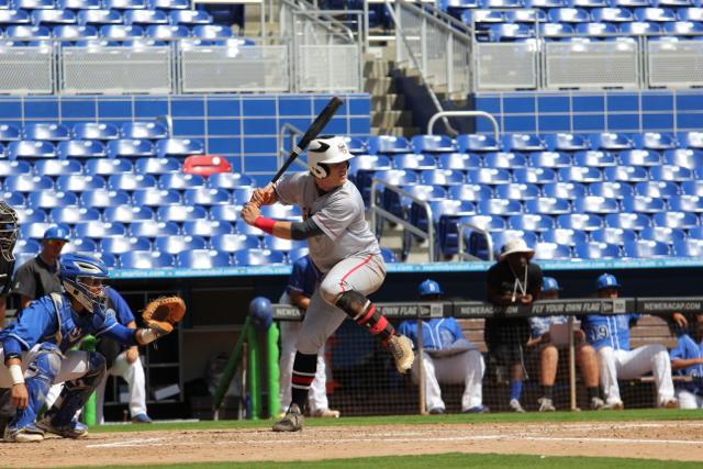 Gables+vs.+Braddock+Baseball+Game