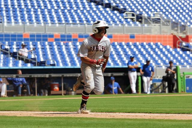 Gables+vs.+Braddock+Baseball+Game