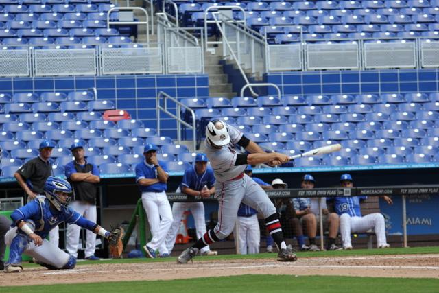 Gables+vs.+Braddock+Baseball+Game