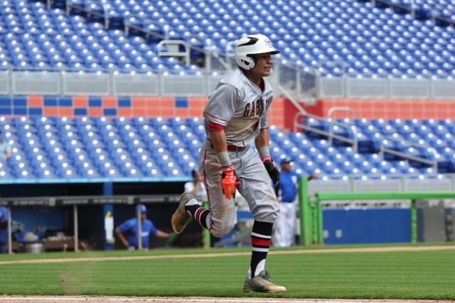 Gables vs. Braddock Baseball Game