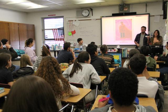 Kent Russell Keeping it Real at Gables