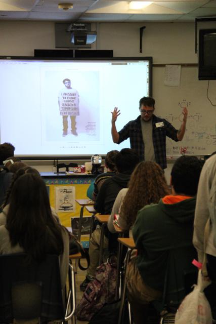 Kent Russell Keeping it Real at Gables