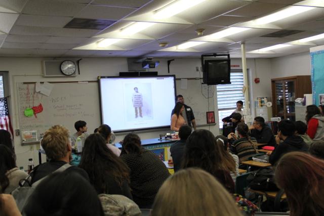 Kent Russell Keeping it Real at Gables