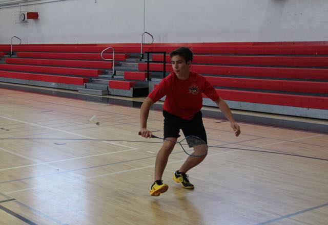 Gables vs. Southwest Badminton
