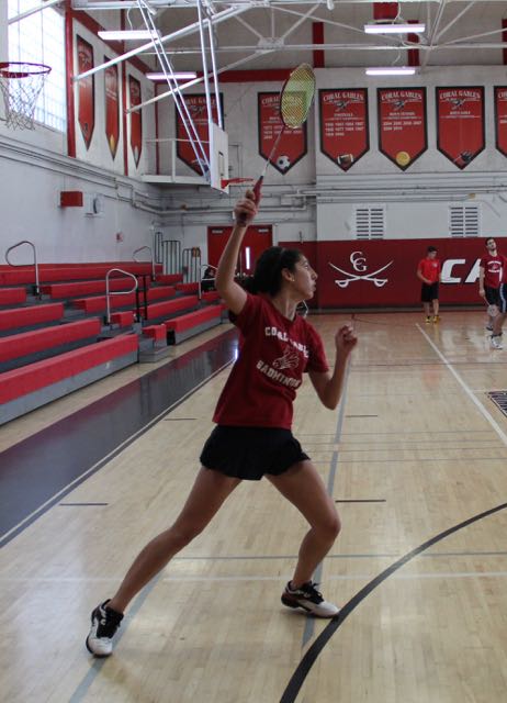 Gables+vs.+Southwest+Badminton