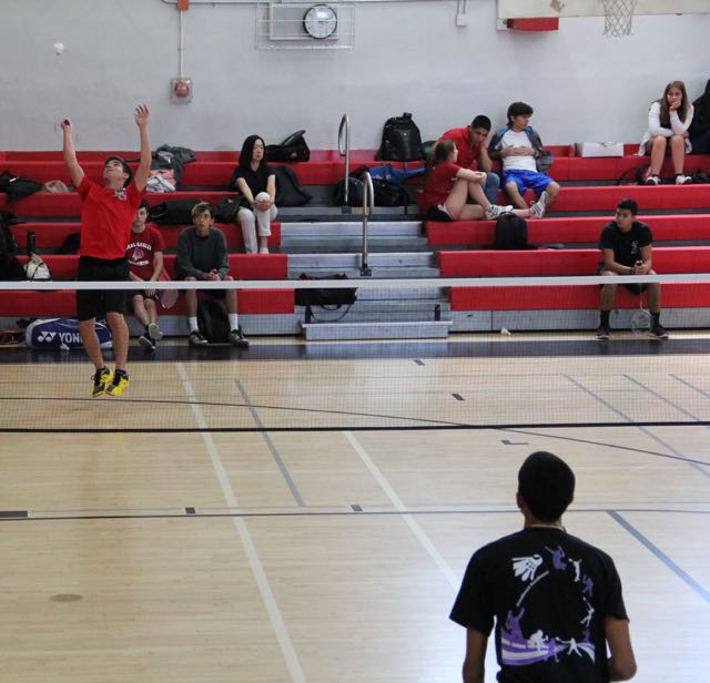 Gables vs. Southwest Badminton