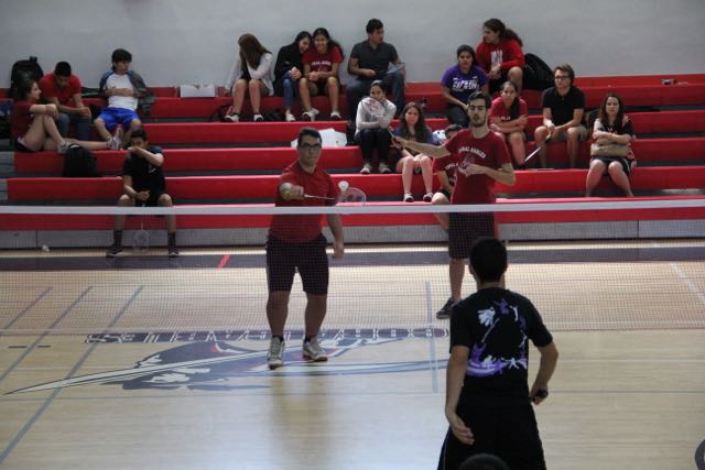 Gables vs. Southwest Badminton