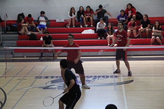 Gables vs. Southwest Badminton