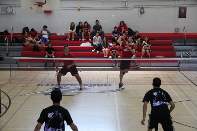 Gables+vs.+Southwest+Badminton