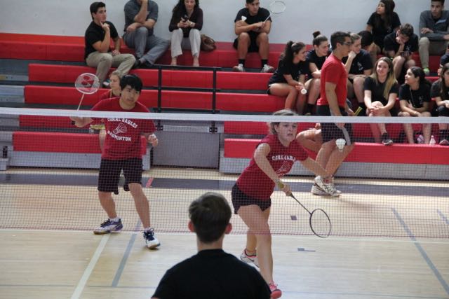 Gables vs. Southwest Badminton