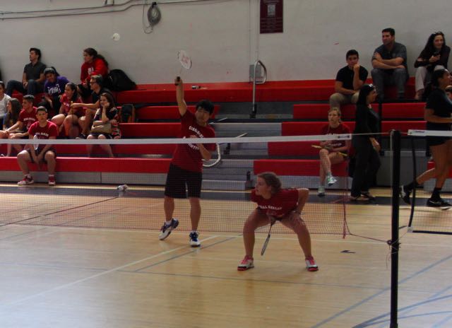 Gables vs. Southwest Badminton