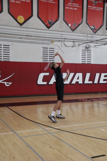 Gables vs. Southwest Badminton