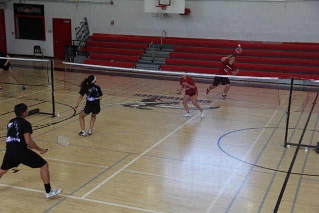 Gables vs. Southwest Badminton