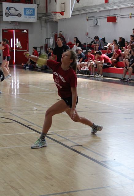 Gables vs. Southwest Badminton