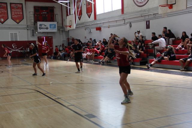 Gables vs. Southwest Badminton