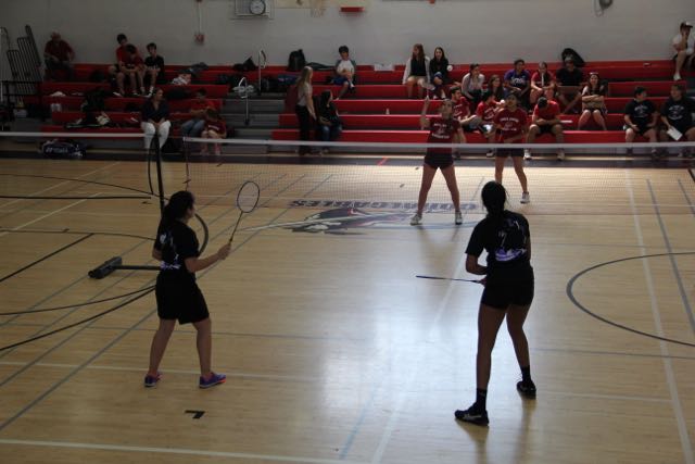 Gables vs. Southwest Badminton