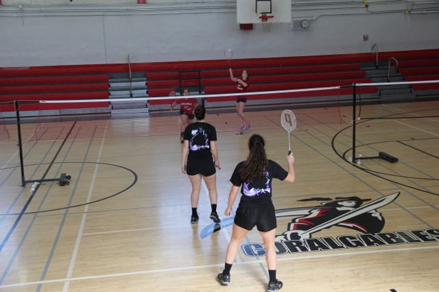 Gables+vs.+Southwest+Badminton