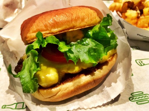 Shake Shack ShackBurger