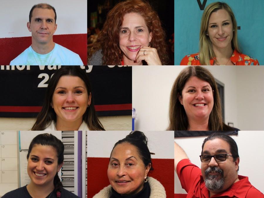 Gables Faculty Personality Quiz