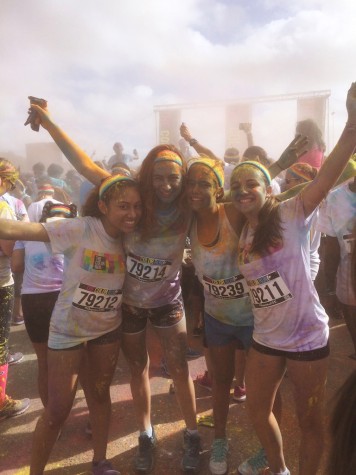 color run annie