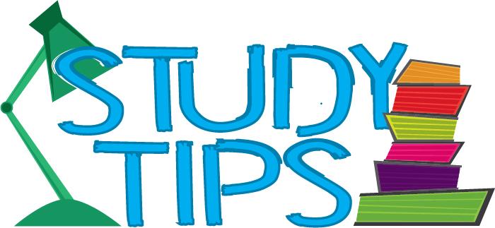 Practice these tips to maximize your study habits!