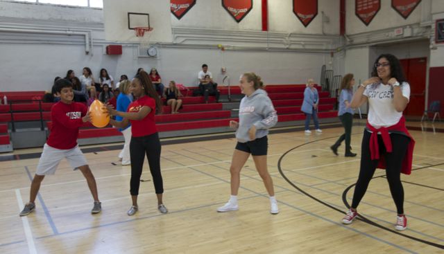 College Signing: Class of 2015