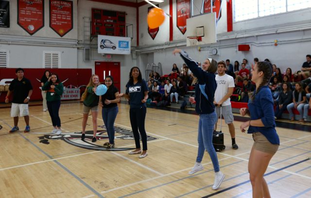 College Signing: Class of 2015