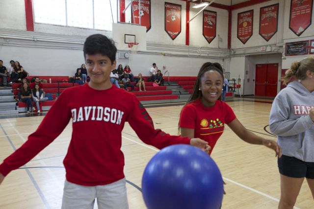 College Signing: Class of 2015