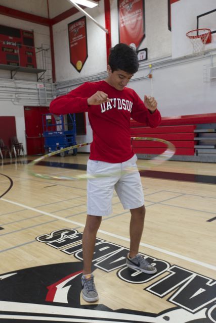 College Signing: Class of 2015