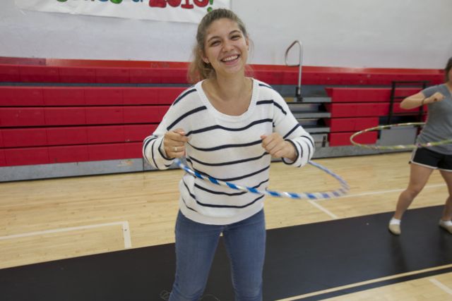 College Signing: Class of 2015