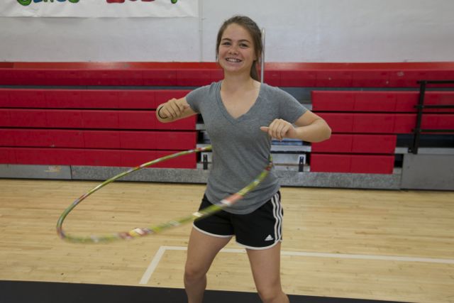 College Signing: Class of 2015