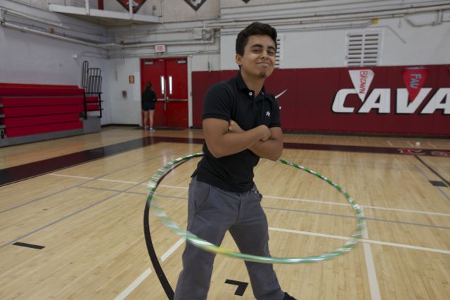 College Signing: Class of 2015