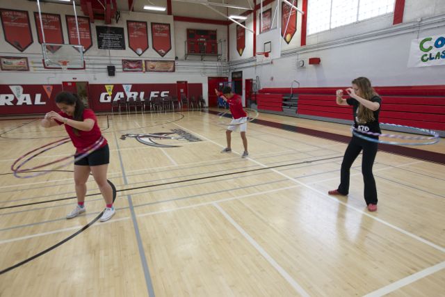 College Signing: Class of 2015