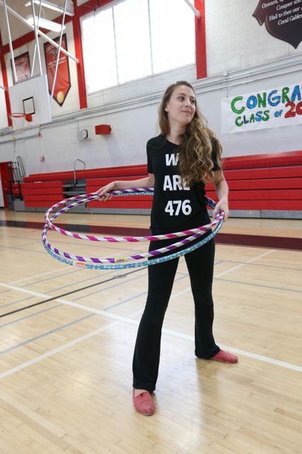 College Signing: Class of 2015