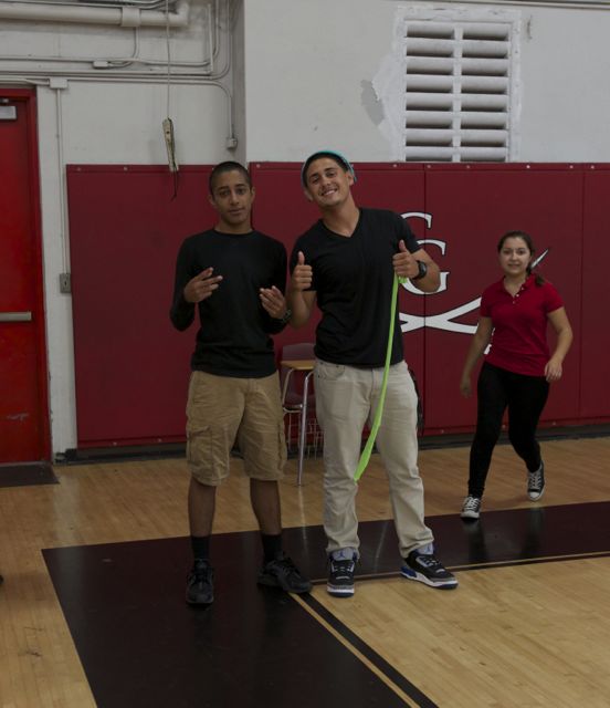 College Signing: Class of 2015