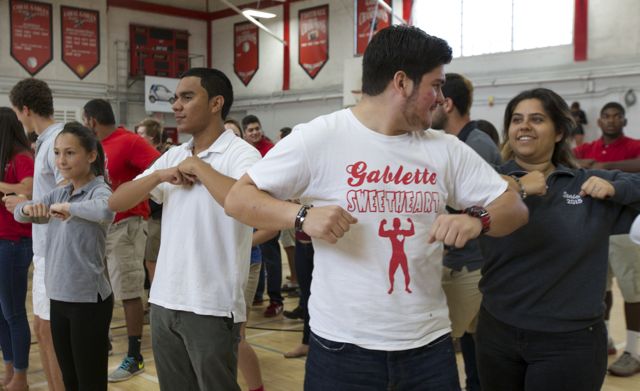 College Signing: Class of 2015