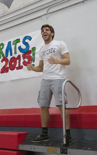 College Signing: Class of 2015
