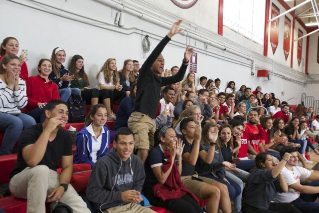 College Signing: Class of 2015