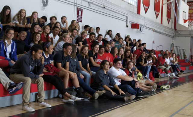 College Signing: Class of 2015