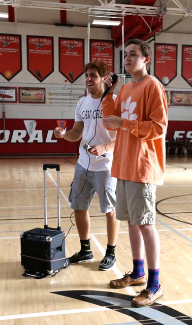 College Signing: Class of 2015