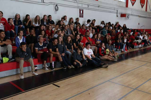 College Signing: Class of 2015