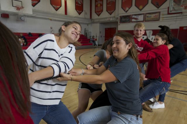 College Signing: Class of 2015